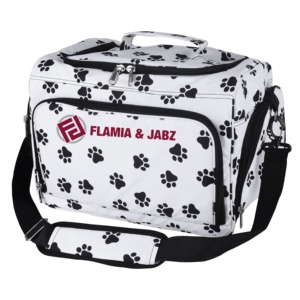 Bolsas de flamenca para aseo de mascotas, herramienta de almacenamiento, estuche de mano, bolsa de alta calidad, tijeras, Herramienta de sujeción - Product Image 2