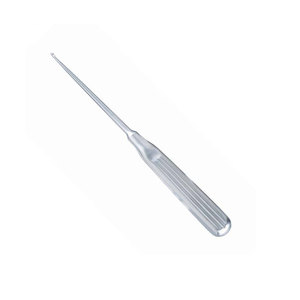 Série d'élévateurs dentaires en acier inoxydable – Kit d'instruments chirurgicaux professionnels pour l'extraction dentaire (élévateurs et curettes) - Product Image 1