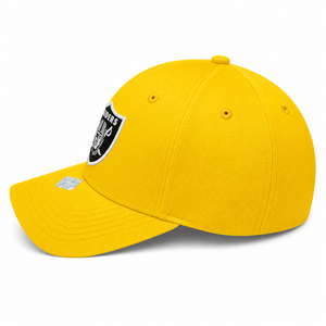 Casquette de baseball personnalisée avec logo brodé pour activités de plein air, design avec lettres et nœuds, casquettes pour hommes - Product Image 1