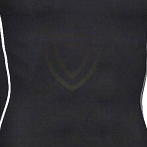 ชุดออกกำลังกายแบบรัดรูป 2 ชิ้น ชุดฝึกซ้อมกีฬาแขนยาว กางเกงรัดรูปฟิตเนส ชุดรัดรูปซับเหงื่อ - Product Image 3