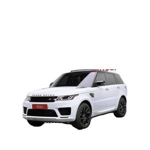 Land Rover Range Rover Sport 3.0 SDV6 AB Dynamic Euro V Diesel Automatique Intérieur Cuir avec Caméra Arrière 2019 - Product Image 1