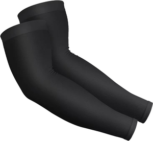 Manchons de bras anti-UV de haute qualité pour hommes et femmes – Protection de la peau, idéal pour le baseball – Manchons de compression unis de la meilleure qualité - Product Image 4