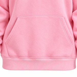Sudadera con Capucha Extra Grande para Mujer, Sudadera con Capucha de Felpa de Algodón Premium, Ropa Casual de Calle, Moda de Invierno, OEM, ODM, Personalizada - Product Image 4