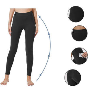 กางเกงขี่ม้าคุณภาพสูงรุ่นใหม่ขายดี กางเกงขี่ม้าเอวสูง - Product Image 5