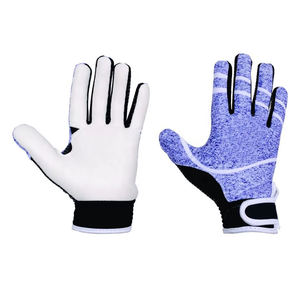 ถุงมือฟุตบอลกีฬา GAA แบบเต็มนิ้ว ทำจากยางลาเท็กซ์ พิมพ์โลโก้ได้ตามต้องการ สำหรับผู้ชาย เล่นกีฬากีฬา GAA ในไอร์แลนด์ ราคาถูก - Product Image 6
