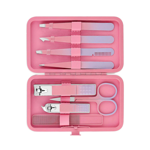 Caja de Pinzas de Acrílico Transparente con Etiqueta Privada Personalizada, Soporte Magnético para Pinzas, Estuche Magnético para Pinzas, Suministros para Extensión de Pestañas - Product Image 3