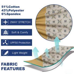 กางเกงขาสั้นชายหาดพิมพ์ลายสีสันสดใส กันน้ำ สำหรับผู้ชาย ออกแบบเองได้ เหมาะสำหรับการเดินทางและกิจกรรมทางน้ำ - Product Image 3