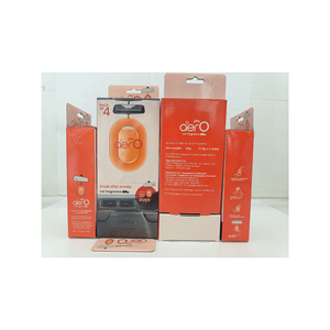 Ambientador para Auto GODREJ AERO 7.5GM X 4 X 15 Aroma Musk After Smoke - Product Image 3