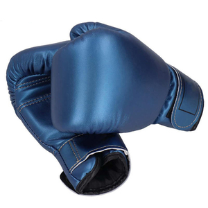 Guantes de Boxeo para Entrenamiento y Combate, Diseño Personalizado Profesional, Acolchado de Espuma de Alta Densidad, Logotipo Privado, Cuero - Product Image 2