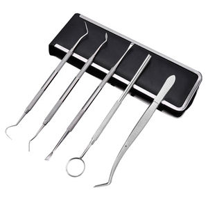 เครื่องมือสำรวจช่องปากแบบมืออาชีพ วิลเลียมส์ รุ่น Explorer พร้อมรหัสสีสำหรับทำเครื่องหมาย ปลายสองด้าน คุณภาพสูง ราคาประหยัด - Product Image 5