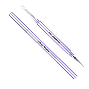 High-Quality <b>Blackhead</b> and Acne Removal Kit for Nose and Face Beauty Instrument Whitehead Popping and Zit Removing Tools - Product Image 1