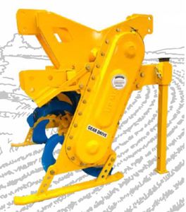Boîte de vitesses numérique Sabin marche arrière/marche avant pour rotavator 22-24 CV, économe en carburant, 200 kg - Product Image 3
