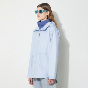 Adjustable New Arrival Women Breathable Windbreaker <b>Jacket</b> And Zipper Long Sleeved Custom Design Best Price Women Windbreaker - Product Image 3