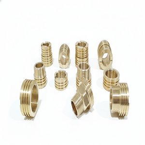 Insertos de Latón Premium para Ventanas y Marcos de Puertas de UPVC, Resistentes a la Corrosión y Duraderos, Precio de Venta para Exportación - Product Image 5