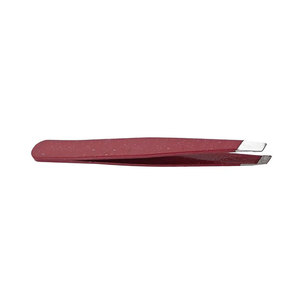 Pince à épiler de précision pour sourcils, outil d'épilation en acier inoxydable pour le modelage des sourcils, soin du visage, salon de beauté - Product Image 2
