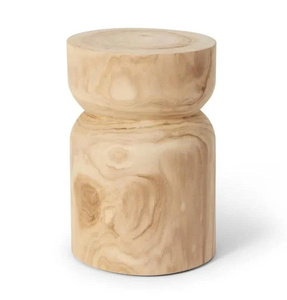 Rustic Wooden <b>Stool</b> Handmade Farmhouse Home Decor Furniture Custom Wooden <b>Stool</b> OEM ODM Solid Wood Furniture Supplier OEM ODM - Product Image 1