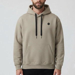 Nouveaux sweats à capuche tendance pour hommes, en coton lourd de qualité supérieure, chauds et décontractés, pour un style streetwear quotidien confortable. - Product Image 1