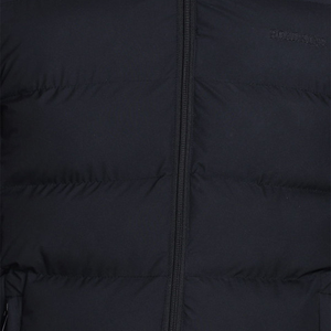 OEM Custom <b>Men</b> Plus Size <b>Winter</b> Quilted <b>Jacket</b> <b>Waterproof</b> Windbreaker Zipper Hoodie Embroidered Casual Snow Wear puffer hiking - Product Image 6