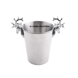 Seau à glace en aluminium de haute qualité, très demandé, pour les fêtes, vente en gros, directement de l'usine. - Product Image 6