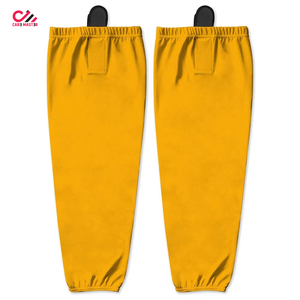 Custom 100% <b>Polyester</b> Ice Hockey <b>Socks</b> Team Logo Fully Customizable Custom Color Unisex Adult Sizes Sublimated - Product Image 1