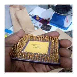 Chatarra de Procesadores de CPU de Cerámica para Reciclaje de Residuos Electrónicos, Material para Recuperación de Oro - Product Image 3