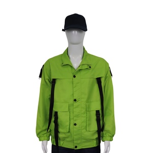 เสื้อแจ็คเก็ตวาร์ซิตี้ผู้ชายแบบลำลองสั่งทำพิเศษ คอตั้ง คุณภาพพรีเมียม มีให้เลือกหลายสี - Product Image 4