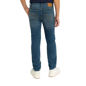 Dernier design, qualité supérieure, écologique, séchage rapide, personnalisable, jean en denim délavé tendance, pantalon confortable pour garçon - Product Image 6