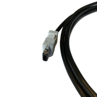 Machine industrielle tout-en-un automatisée, moteur servo AC 220V, machine CNC, pompes à eau, système VFD, PLC PAC et contrôleurs dédiés