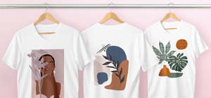 Camisetas Lisas de Color Sólido al por Mayor, 160 Gramos, Tallas Variadas, Ideales para Todos los Métodos de Impresión: Serigrafía, DTG, Transferencia Térmica, Vinilo - Product Image 4