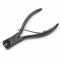 Coupe-dents vétérinaire pour porcs 14 cm en acier inoxydable, pince coupante dentaire pour porcelets, instrument vétérinaire pour bétail