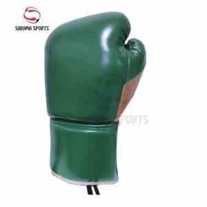 Guantes de Entrenamiento de Karate, Transpirables, de Cuero Sintético PU, Color Personalizado, Unisex, para Artes Marciales, MMA, Boxeo - Product Image 5