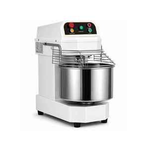 Electric Spiral Mixer 500 Kgg Digital/Manual Control 300W Power Child Lock Built-In/Freestanding Multi-Voltage Bakery 1 Year - Product Image 1