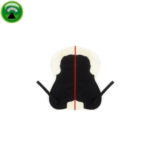 3D Knitted Mesh All Purpose Saddle <b>Pad</b> for Horse - Product Image 2