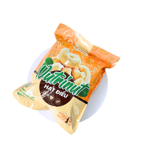195g Cashew Energy <b>Biscuits</b> Nutrinut Healthy Cereal Snack OEM Vietnam Factory Supply - Product Image 2