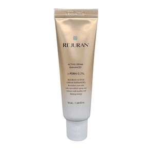 REJURAN Enhanced 50ml Crema Viso Attiva con C-PDRN, Ceramide, Peptidi e Acido Ialuronico per Riparazione della Barriera Cutanea e Idratazione Profonda - Product Image 3