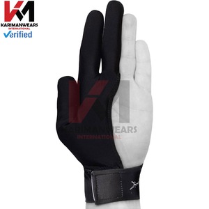 Guantes de Billar Ligeros, Cómodos, de Material Suave, Duraderos y Transpirables, Diseño para Tiros Precisos al Billar - Product Image 3