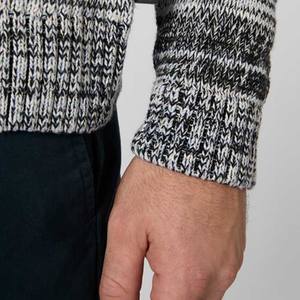 Suéter de Punto para Mujer, Corte Holgado, Estilo Casual, para Invierno, Suave y Transpirable, Otoño 2026 - Product Image 4