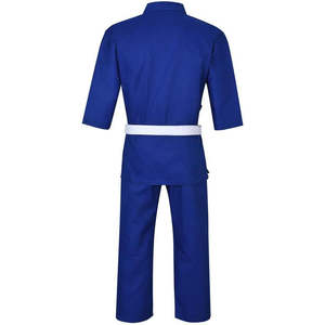 Uniforme de Karate para Hombre de Alta Calidad, Cómodo y Ligero, con Diseño de Logotipo Personalizado, el Mejor Diseño de Traje de Karate por BS 2026 - Product Image 3