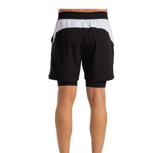 Pantalones Cortos Deportivos de Algodón para Hombre, Personalizados al por Mayor, Ajustados, para Gimnasio, Entrenamiento, Fitness, Casuales, Pantalones Cortos Deportivos - Product Image 3