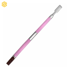 Herramienta para limpiar cutículas, instrumento para el cuidado de las uñas de color único, más vendido, diseño 2026, venta al por mayor - Product Image 1