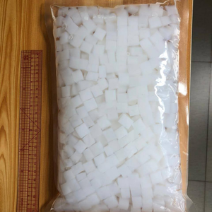 เนื้อมะพร้าวแท้จากเวียดนาม ขนาด 8x8 มม. สำหรับทำท็อปปิ้งชานมไข่มุกและเครื่องดื่มแสนอร่อย จาก 99 โกลด์ ดาต้า - Product Image 2