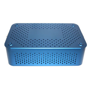 เซ็ตเครื่องดึงกลับจากห้องผ่าตัดทำจากสเตนเลสสตีลแบบธรรมดาคลิปหนีบลามิเนตที่ได้รับการรับรองจาก CE - Product Image 5