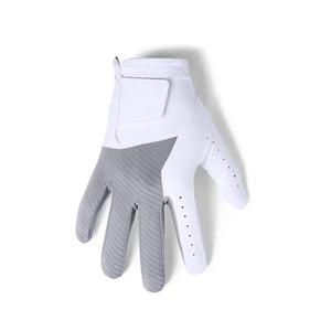 Gants de baseball unisexes en cuir, à doigts entiers, avec grip antidérapant et design respirant, fermeture auto-agrippante - Product Image 2