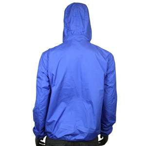Custom Made Lightweight Waterproof Running <b>Jacket</b> Windbreaker <b>Workout</b> Gym Sport <b>Jackets</b> for Men Wholesale - Product Image 4