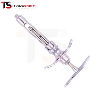 Seringue dentaire TSI Premium, injecteur à cartouche ergonomique pour une administration précise de l'anesthésie locale en cabinet dentaire professionnel - Product Image 3