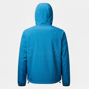 Chaqueta Ligera Impermeable y Cortavientos para Senderismo, Aventuras al Aire Libre y Montañismo - Product Image 6