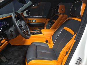 Rolls-Royce Cullinan Black Badge 2025 Usado - Product Image 5