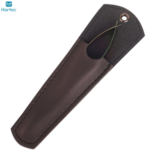 Tijeras de Acero Inoxidable Antideslizantes para Manicura, con Estuche Protector, Multicolores, para el Cuidado de las Uñas y Cutículas - Product Image 4