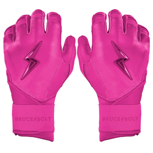 Guantes de Béisbol de Alta Calidad al por Mayor, Diseño de Cuero Cabretta de Tyrex_Industry para Máximo Control del Bate, Guantes Deportivos - Product Image 6