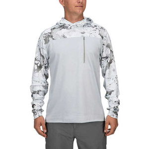 Direct Factory Supplier Men Fishing Hoodie Lightweight Custom Made Lightweight Fishing Hoodie For <b>Boys</b> - Product Image 1